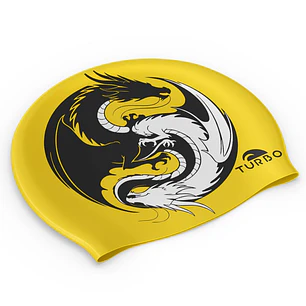 TOUCA SILICONE YING YANG
