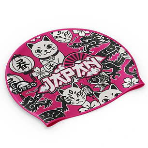 TOUCA SILICONE JAPAN CATS