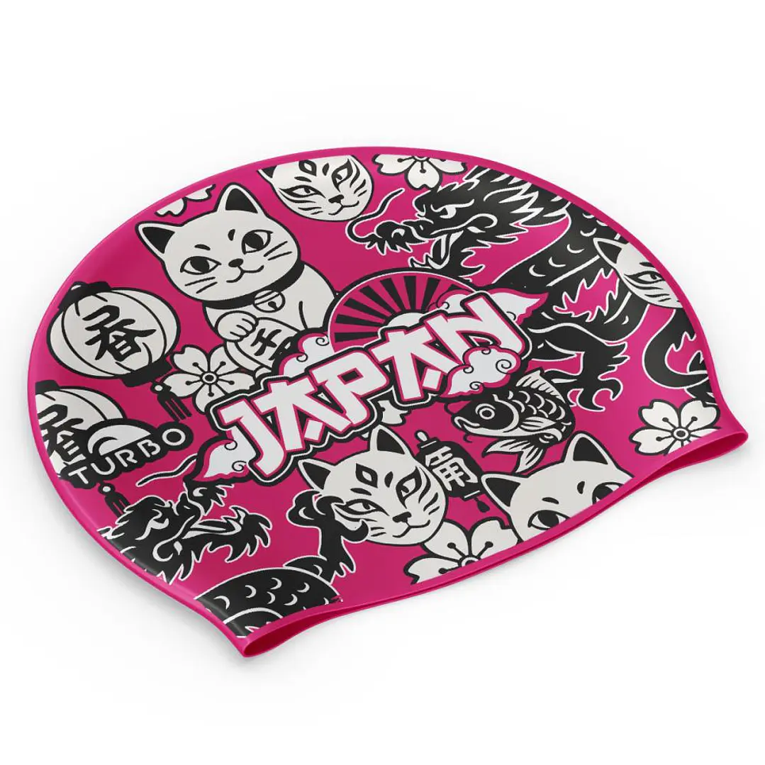 TOUCA SILICONE JAPAN CATS 1