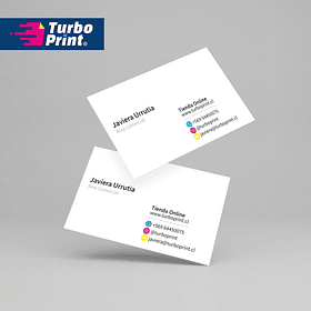 Tarjeta de Presentación