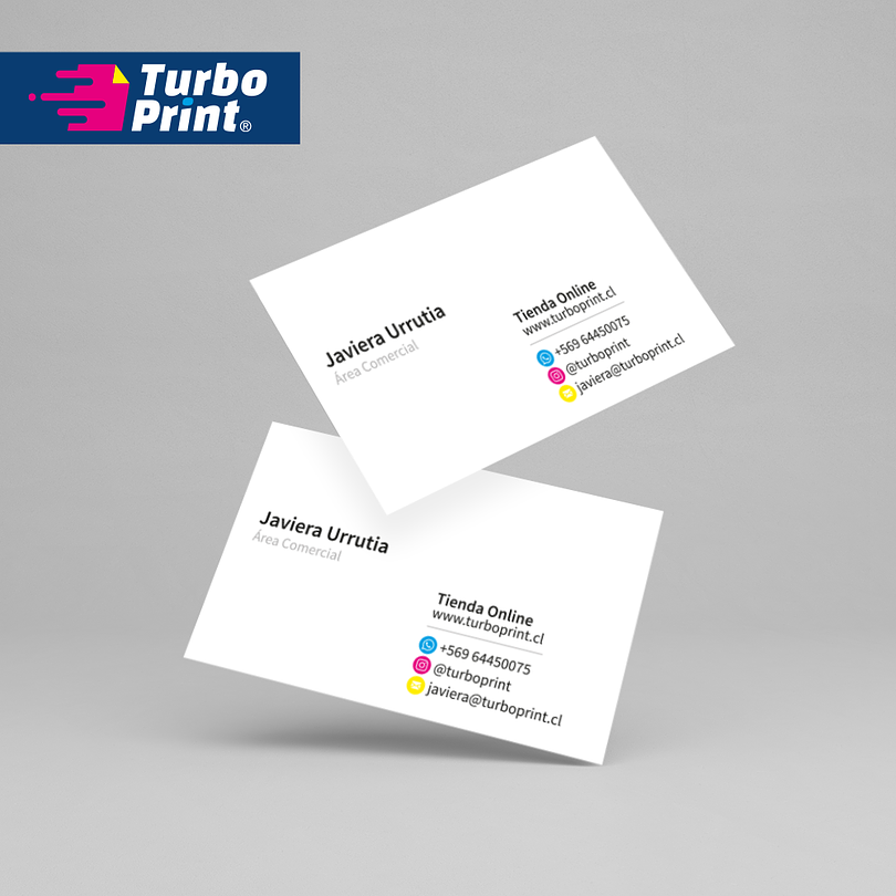 Tarjeta de Presentación