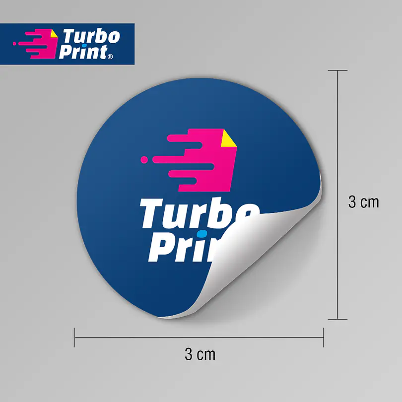 Sticker 3x3 Vinilo Pliego 2