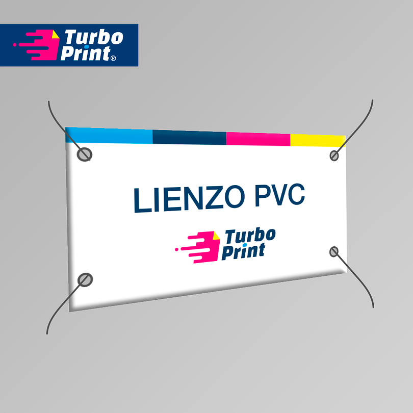 Lienzo Tela PVC FrontLite