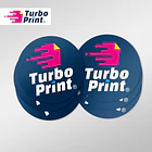 Sticker 3x3 Vinilo Unitario 1