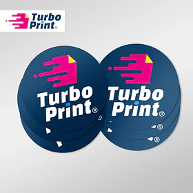 Sticker 3x3 Vinilo Unitario