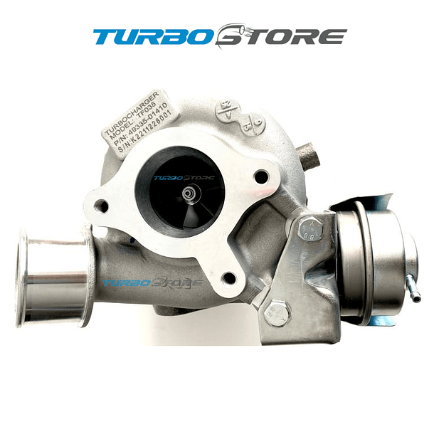 Turbo Mitsubishi L200 New 2.4 2016-2019 1515A295 2