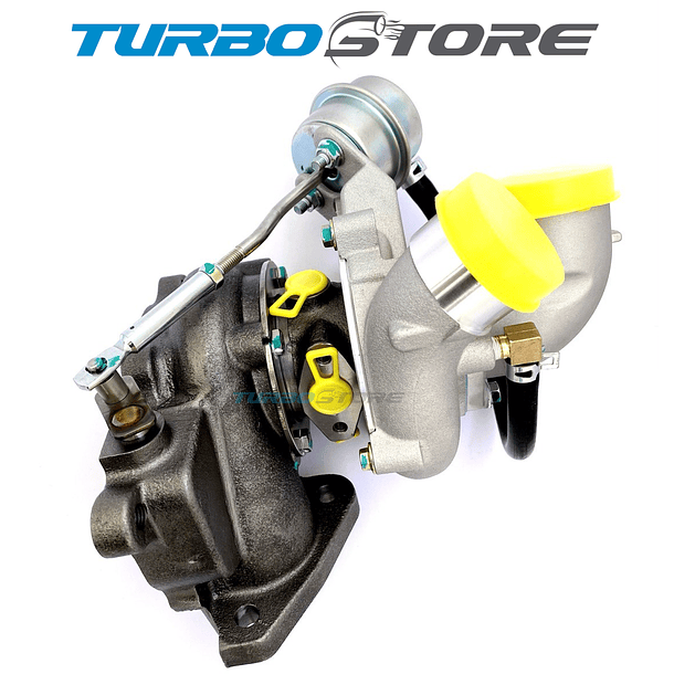 Turbo Hyundai Porter H100 2.5 Kia Frontier 2.5 28200-42700 - 28200-42610 - 715924-0004 - 433352-5031G - 715924-5004 1