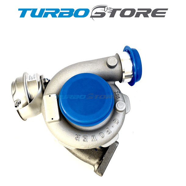 Turbo Original JAC Sunray 1035 55X8002-01-1 1118010FA130 4