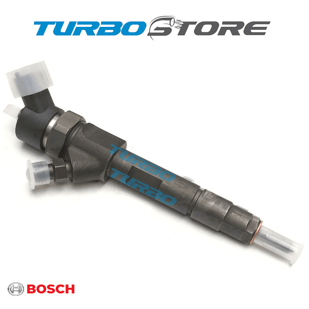 Inyector Original Bosch Chevrolet Captiva 2.0 0445110269 0445110270 1