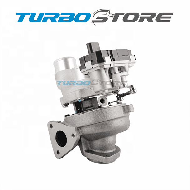 Turbo Original SsangYong Actyon - Rexton - Kyron 2.0 Euro 5 54409700014 A6710900780 1