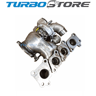 Turbo Original Volvo 2.0T S60 / S80 / V60 / V70 / XC60  53039700154 53039700269  1