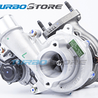 Turbo Original Toyota Hilux D4D 2014 17201-0L070 17201-0L071 1