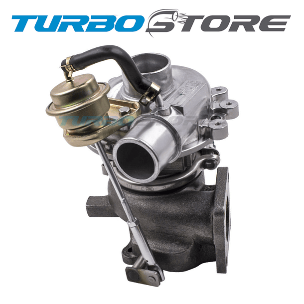 Turbo Original Mazda B2500 2.5 2002-2006 VJ31 VD410072  1