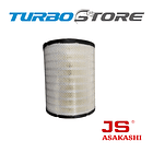 Filtro Aire Camión HINO 17801-3450 -  17801-3450A - 17801-3450M - 17801E0050 - 17801EW050 - 17902-1150 - S1780-13450 -  S1790-21150 - A282J 1