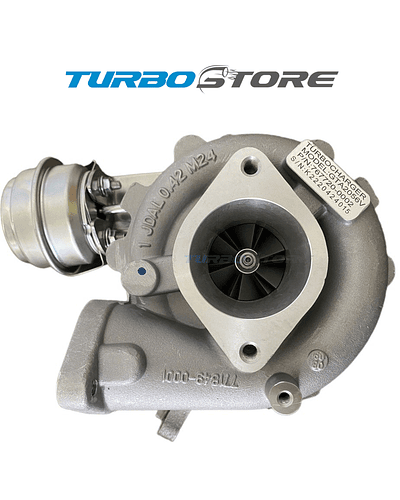 Gt2056v Electric Turbo 14411-ec00c 14411-eb700 14411-ec00e 769708-0002