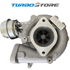 Turbo Nissan Navara 2.5 Euro 4 2005 - 2012 14411-EB71D - 14411-EB70D - GTA2056V﻿ 1