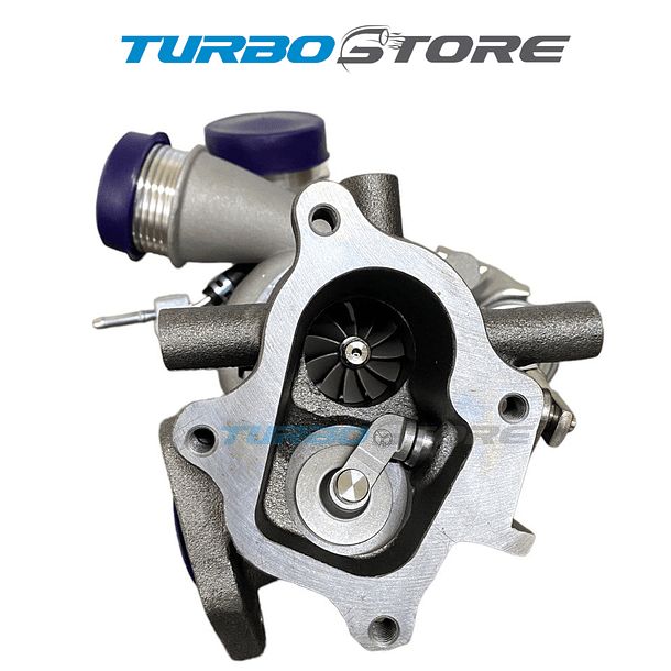 Turbo Original Kia Frontier 2.5 D4CB Euro 5 2012 - 2020 - 28231-4A800 - 49590-45607 3