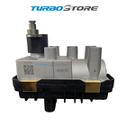 Actuador Electrónico Turbo Maxus T60 2.8 Euro 5 842483-5002 U-008 797862-0027  3