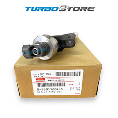 Inyector Original Denso Chevrolet NKR 3.0 D-Max 3.0 8-98011604-5 - 8-98011604-6 - 095000-6983 - 095000-6980 - 95000-6983