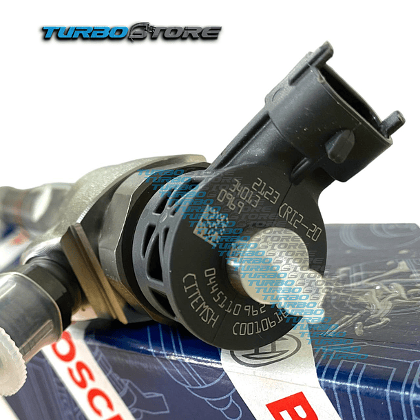 Inyector Original Bosch Maxus V90 - D20 2.0 0445110944 - 0445110962 2