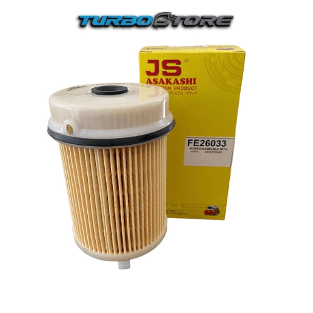 Filtro Combustible HINO XZU SERIE 300 ﻿  FE26033 - 23304-78091 - P 817/8X  1