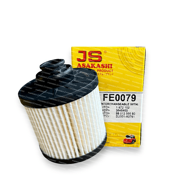 Filtro Combustible Aplicación Peugeot Partner Expert - Citroen Berlingo 1.6  FE0079  9801366680 1