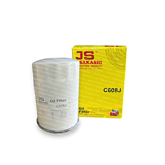 Filtro Aceite HINO XZU Serie 300 C608J - S1560-72320 - 670540 - W 1135/11 - 15607-2250 - 15607-2320 - 15607-2390 - 15607-2391 - 15613-78021 - 15613-E0080 - 15613-E0431 - S1560-72250 - S1560-72391 