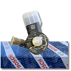 Inyector Original Bosch Maxus V80 Euro 5 0445110636 0445110635