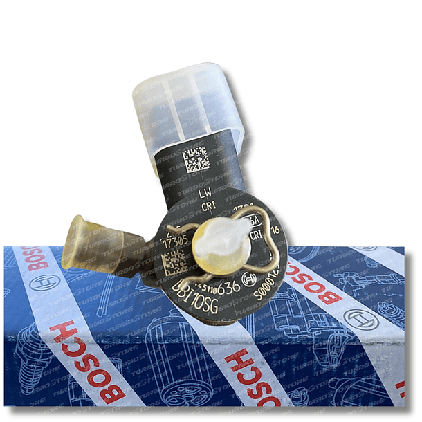 Inyector Original Bosch Maxus V80 Euro 5 0445110636 0445110635 1