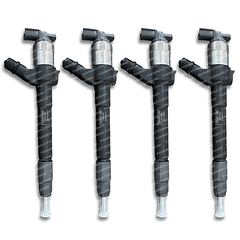 Kit FULL INYECCIÓN Original Denso Mitsubishi L200 2.4 4N15 1465A439 295050-1760