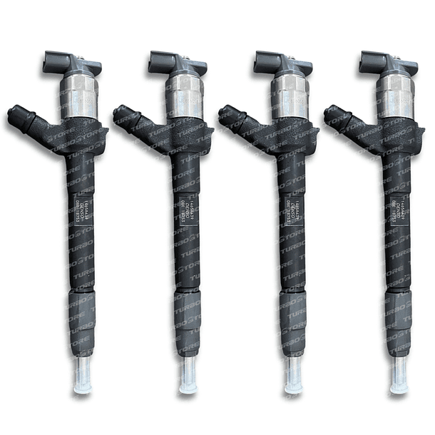 Kit FULL INYECCIÓN Original Denso Mitsubishi L200 2.4 4N15 1465A439 295050-1760 1