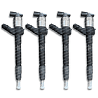 Kit FULL INYECCIÓN Original Denso Mitsubishi L200 2.4 4N15 1465A439 295050-1760 1
