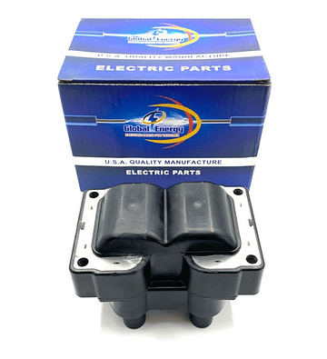 Bobina Encendido Chevrolet S10 Apache 2.2 2.4 8v 1999-2012