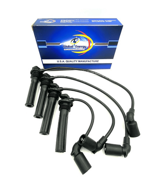 Juego Cables Bujias Chevrolet Spark Gt 1.2 2010-2018  B12d1