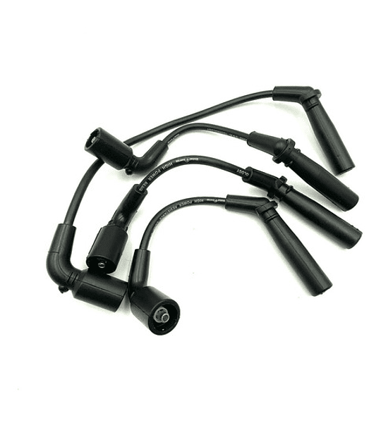 Juego Cables Bujias Chevrolet Spark Lt 1.0 4cl 8v 2004-2016 