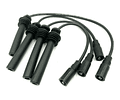 Juego Cables Bujias Chevrolet N300 1.2 2011-2013 B12s3