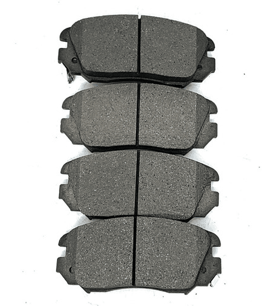 Pastillas Freno Delantera Hyundai Tucson 2.0 2.7 2004-2010