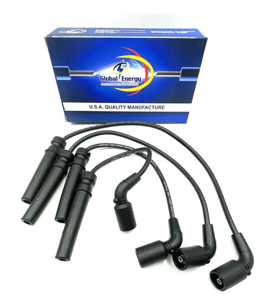 Juego Cables Bujias Chevrolet Vivant 1.6 2004-2010 A16dms