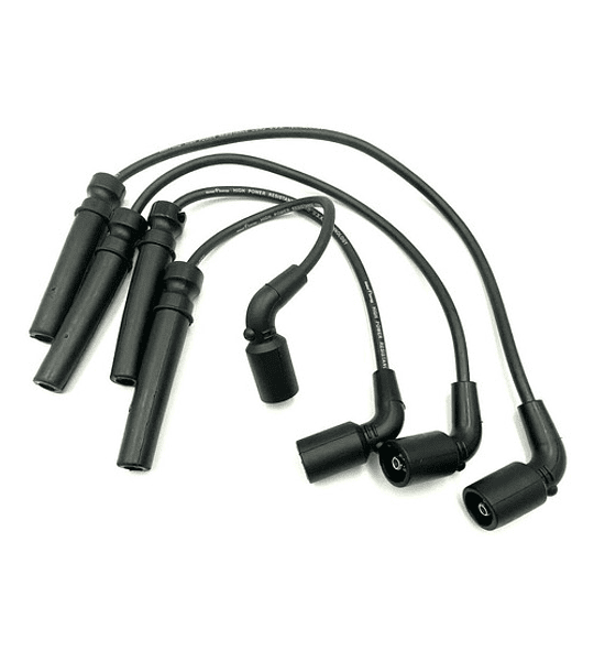 Juego Cables Bujias Chevrolet Vivant 1.6 2004-2010 A16dms