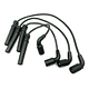 Juego Cables Bujias Daewo Lanos 1.6 1998-2002 A16dms