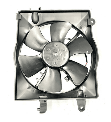 Electroventilador Chery Iq 1.1 2008-2014 ( Radiador)