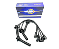 Juego Cables Bujias Chery Iq 1.1 2008-2014 Sqr472 (4 Cables)