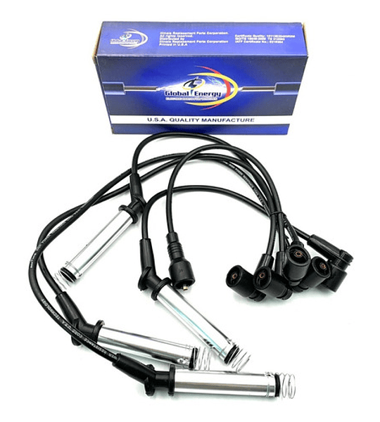 Juego Cables Bujias Chevrolet Corsa 1.4 1993-1998 (5 Cables)