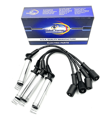 Juego Cables Bujias Chevrolet Onix 1.4 2017-2019