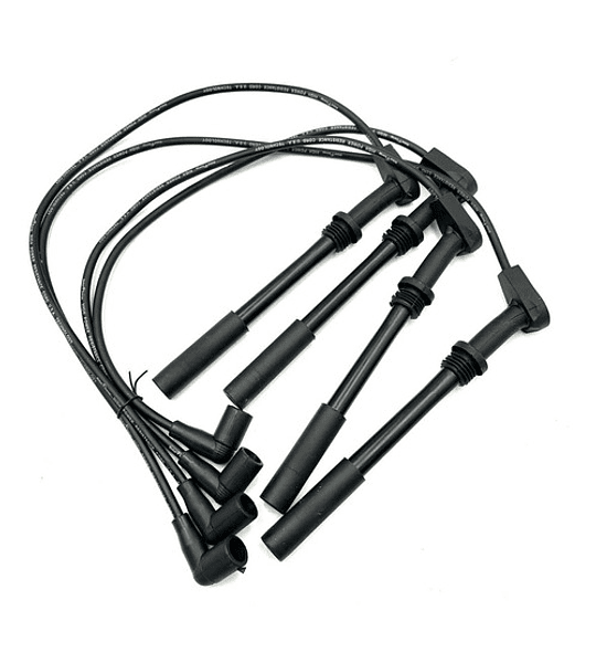 Juego Cables Bujias Chery Face 1.3 2009-2015