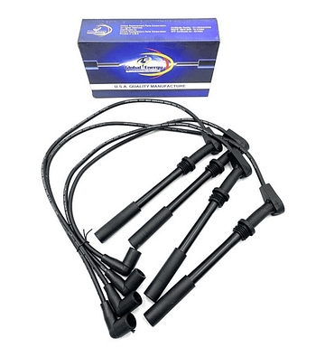 Juego Cables Bujias Chery Beat 1.3 2013-2017