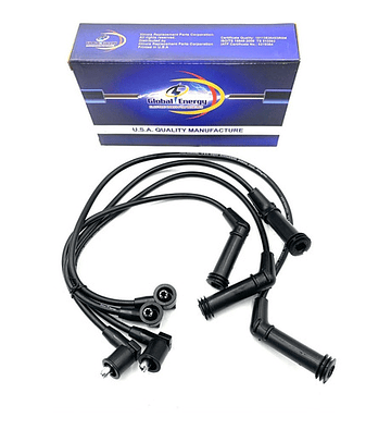 Juego Cables Bujias Hyundai Accent 1.3 1.5 12v 1994-2001