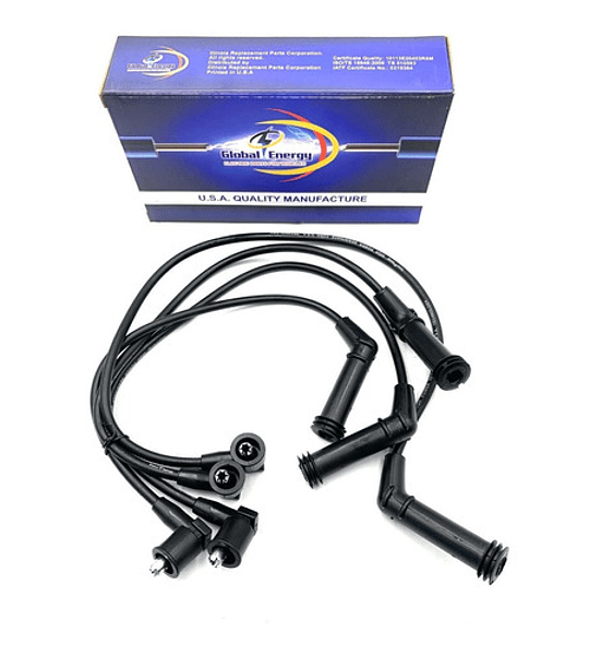 Juego Cables Bujias Hyundai Accent 1.3 1.5 12v 1994-2001