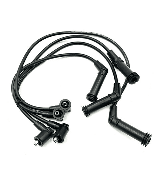 Juego Cables Bujias Hyundai Excell 1.3 1.5 Todos