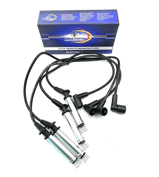 Juego Cables Bujias Chevrolet Luv Dmax 2.4 8v 2005-2010